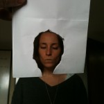 paper head