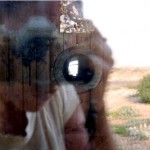 camera reflection